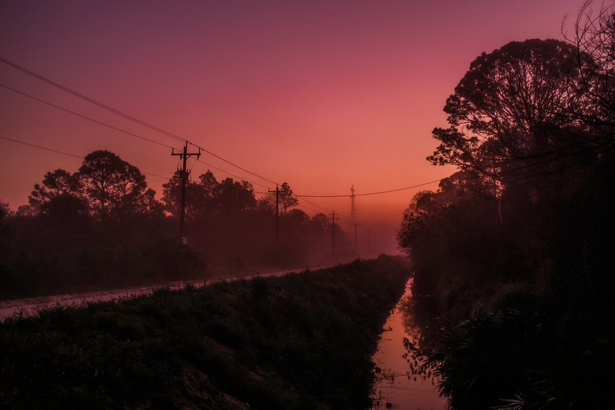Florida sunrise