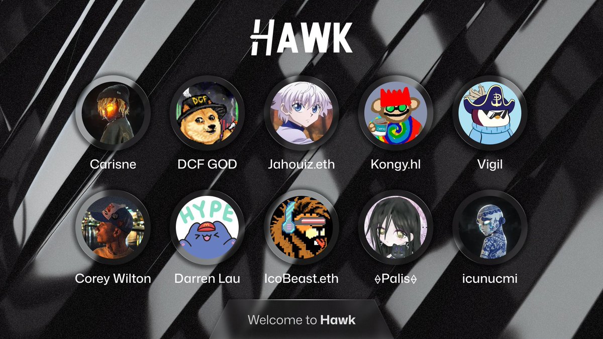 Hawk AI tweet media