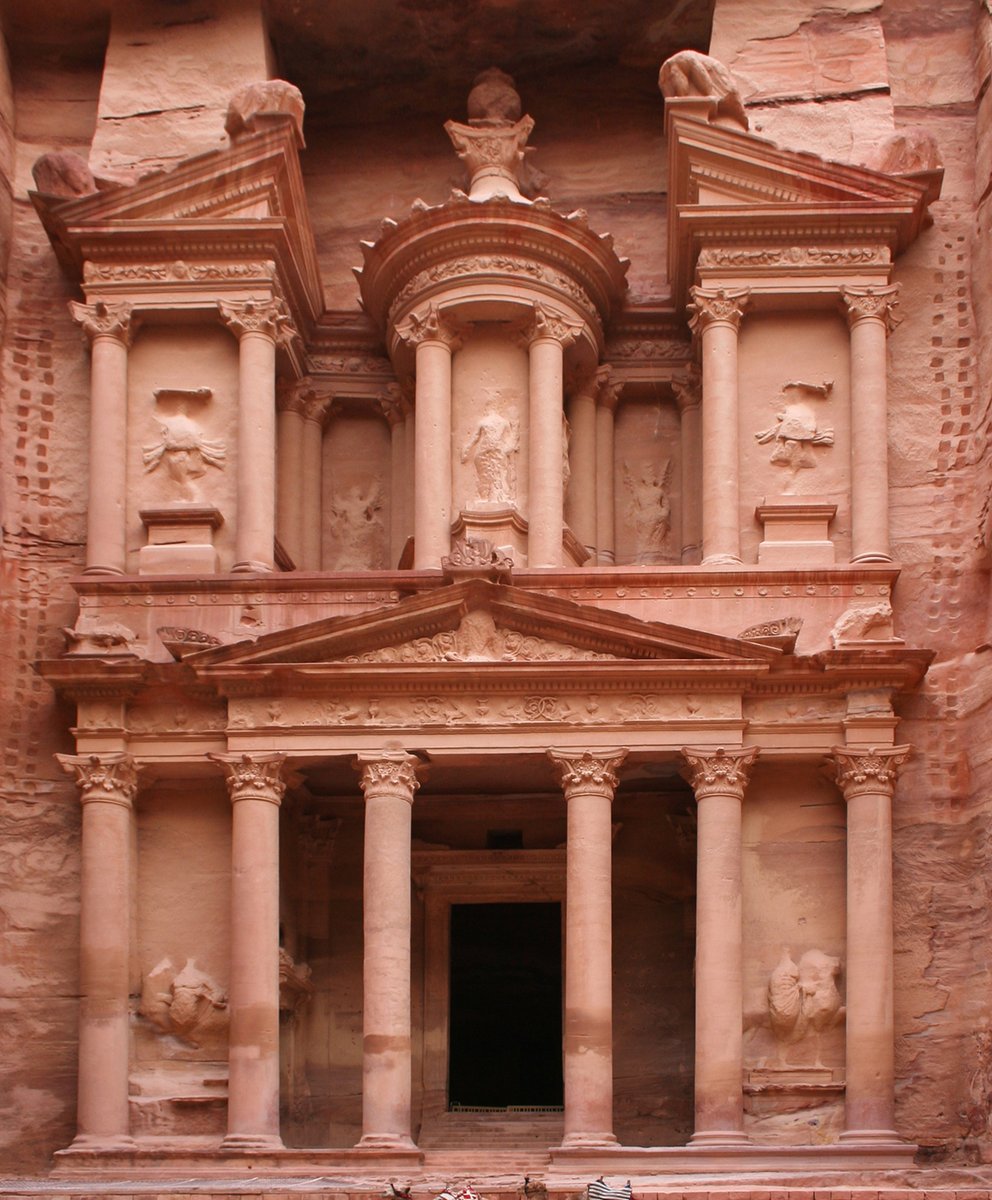 OgeeCircleman's tweet photo. The Mystery of Petra's Ruins: History and New Discoveries - The Mystery of Petra's Ruins: History, Discovery, and New Archaeological Research
IntroductionPet... https://t.co/xpTtHnj9eA #Petra #HistoryofPetra #Nabataeans #AlKhazneh #Secrettomb #MysteriesofPetra https://t.co/CPpb4WlaAR