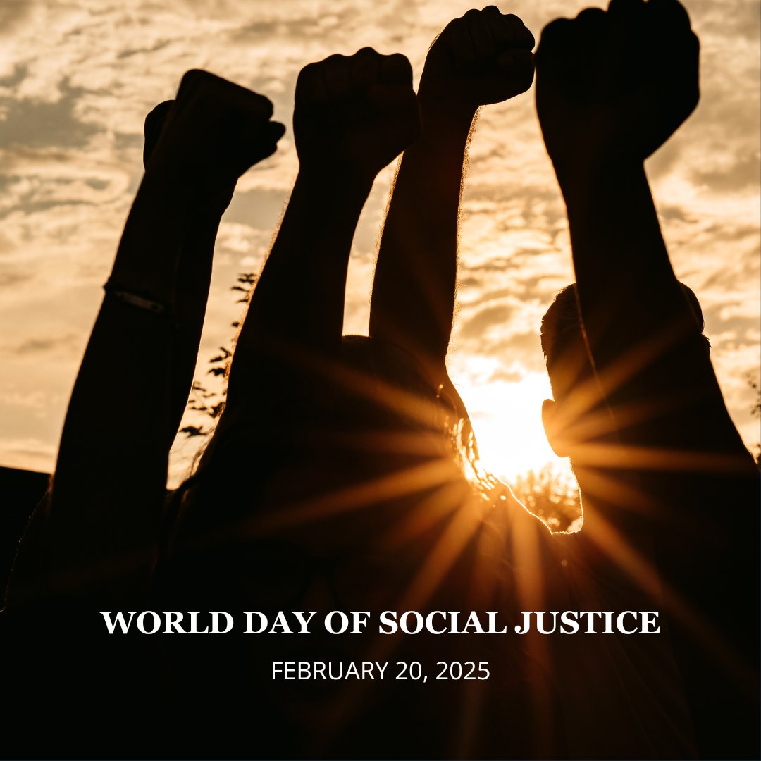 Human Trafficking Institute (@traffickinginst) on Twitter photo Today, on #WorldDayofSocialJustice, we stand firm in our fight to decimate human trafficking.
Today we remember that every person has a right to dignity, freedom, and justice. 
#Justice #Freedom #Dignity #February Today, on #WorldDayofSocialJustice, we stand firm in our fight to decimate human trafficking.
Today we remember that every person has a right to dignity, freedom, and justice. 
#Justice #Freedom #Dignity #February
