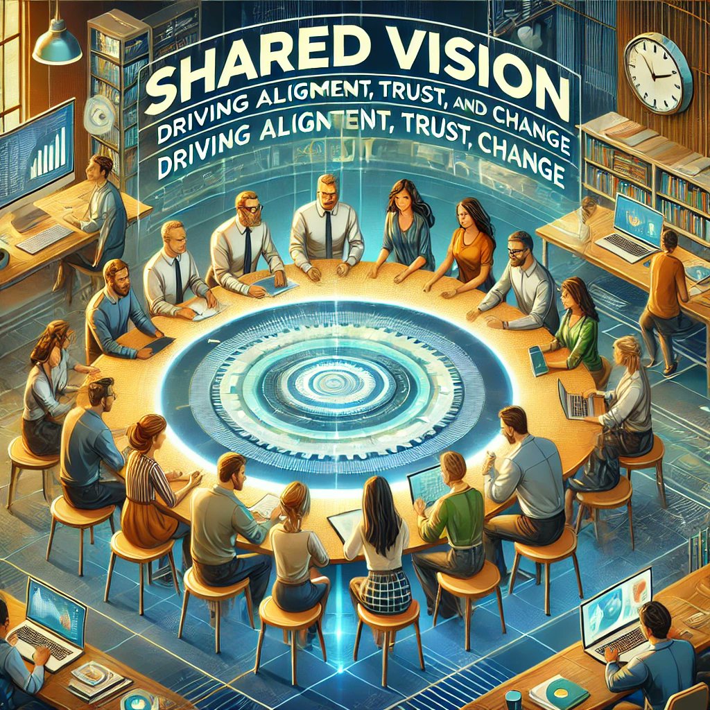 🚀 The Secret to Education Transformation? It Starts with THIS! 

Learn how our 11 CBE onboarding foundational competencies create alignment, build trust, and drive meaningful change. Listen now and join the conversation. Today's topic is Shared Vision ...