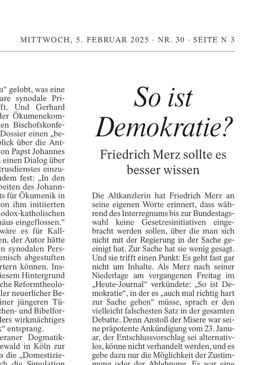 ArminNassehi's tweet photo. Morgen in der ⁦@faznet⁩ https://t.co/PGDt0bhtWe