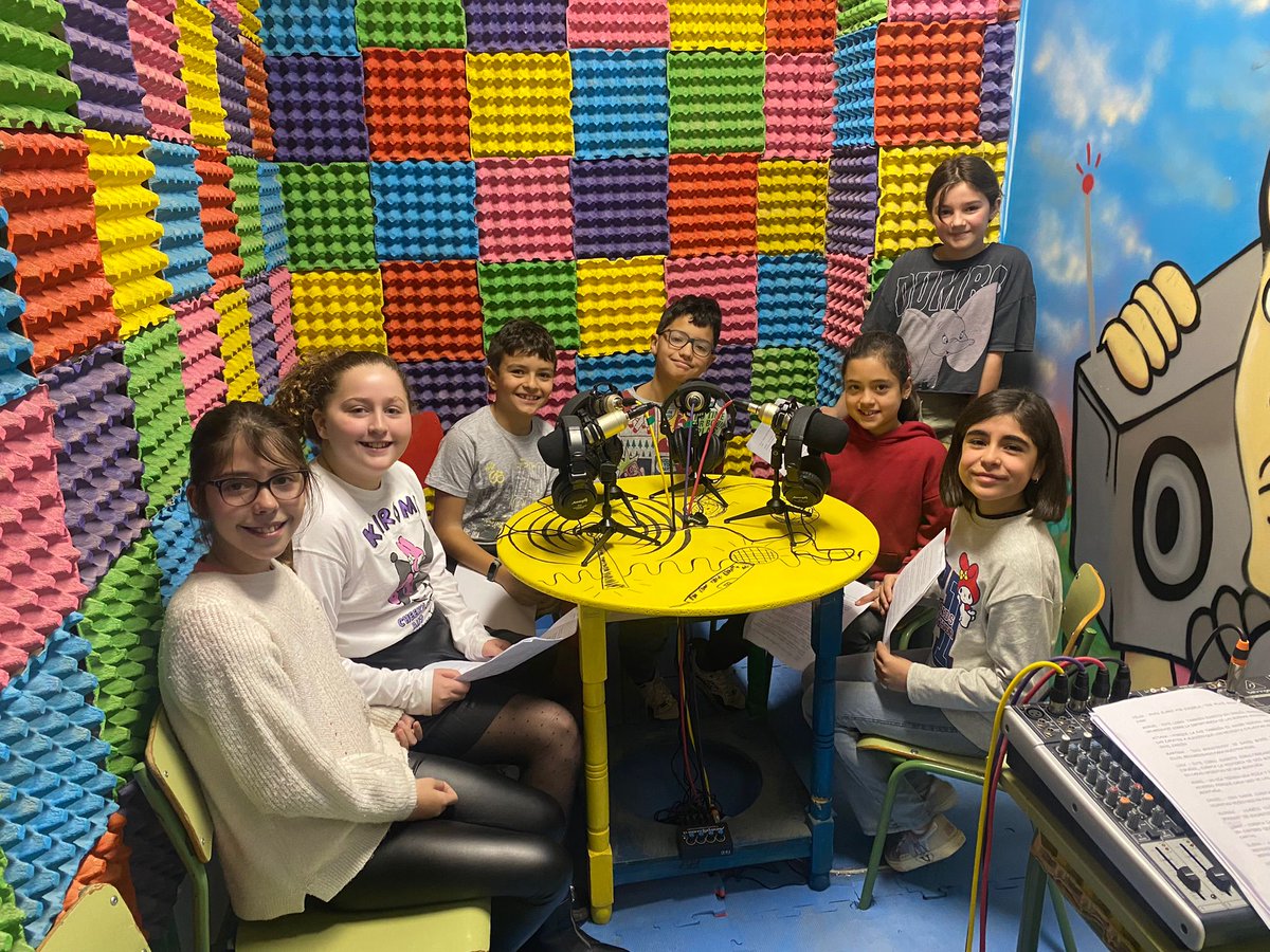 CEIP El Pradillo tweet media