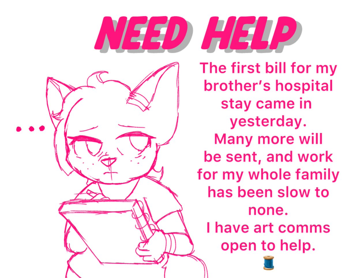 Never in my life did I think I’d have to start a thread off like this, but here we are.

Please read the thread and share