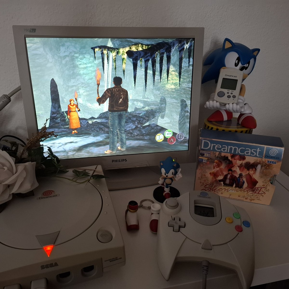 SEGA-Club.com (@clubsega) on Twitter photo Finally we're out of that cave. But where is Shenmue IV <a href="/SEGA/">SEGA</a> and <a href="/SEGA_OFFICIAL/">セガ公式アカウント🦔</a>? It's #SHENMUE Day again - we want you to continue this beloved series! #LetsGetShenmue4 Finally we're out of that cave. But where is Shenmue IV <a href="/SEGA/">SEGA</a> and <a href="/SEGA_OFFICIAL/">セガ公式アカウント🦔</a>? It's #SHENMUE Day again - we want you to continue this beloved series! #LetsGetShenmue4