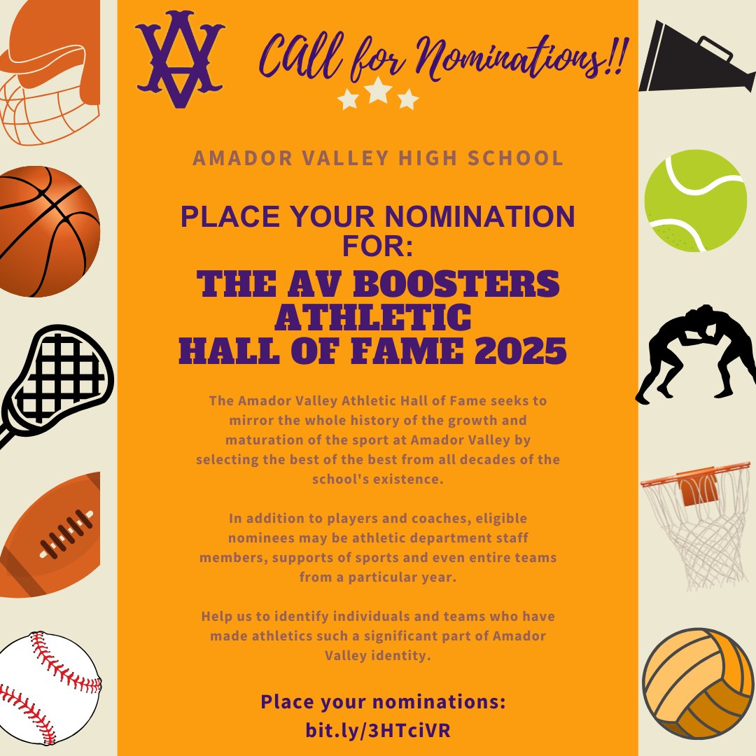 AVHS Boosters tweet media