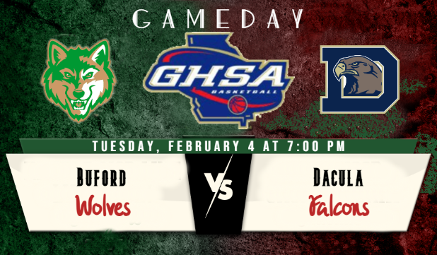 _OfficialGHSA_'s tweet photo. Matchups of the week! Boys basketballππ₯
β
@Buford_MBB vs. @DaculaHoops
π
2/4/2025 @ 7p.
πΊ https://t.co/S2IwvXcamL
π Dacula, GA
@KylanBaker24 @CoachJackson_1 @TyierreC @B_Jones_Dacula @GPB_sport #GHSAhoops https://t.co/vAKrGKjKNq