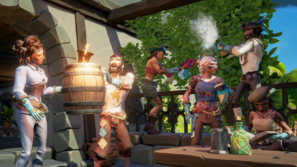 Helmsman Eelvis tweet media