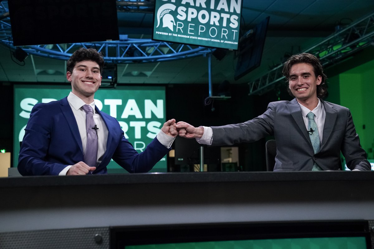 Spartan Sports Report tweet media