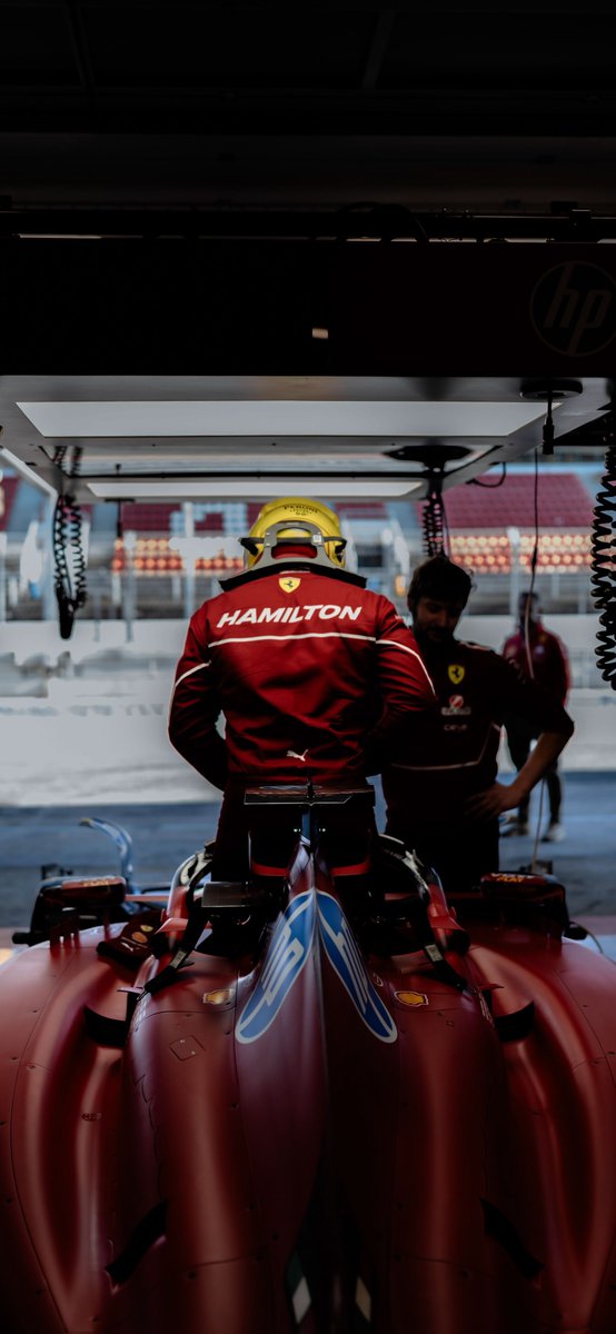 F1 HQ tweet media