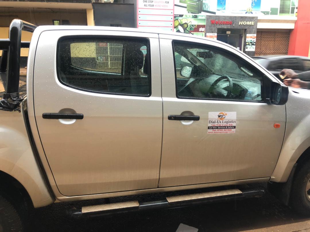 Dial-us Logistics Car Hire Services LTD tweet media