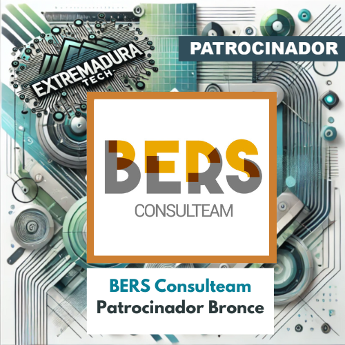 AEXTIC_es's tweet photo. . @bersconsulteam se une a #Extech25 como patrocinador bronce!
Apoyando la #TransformaciónDigital con una experiencia de 20 años, con asesoría, planes estratégicos, formación e implantación de #Industria40
🔗 Inscríbete 👉 https://t.co/M7mxHU2XjW
#Innovación #Extremadura https://t.co/LjIlj2zLxc