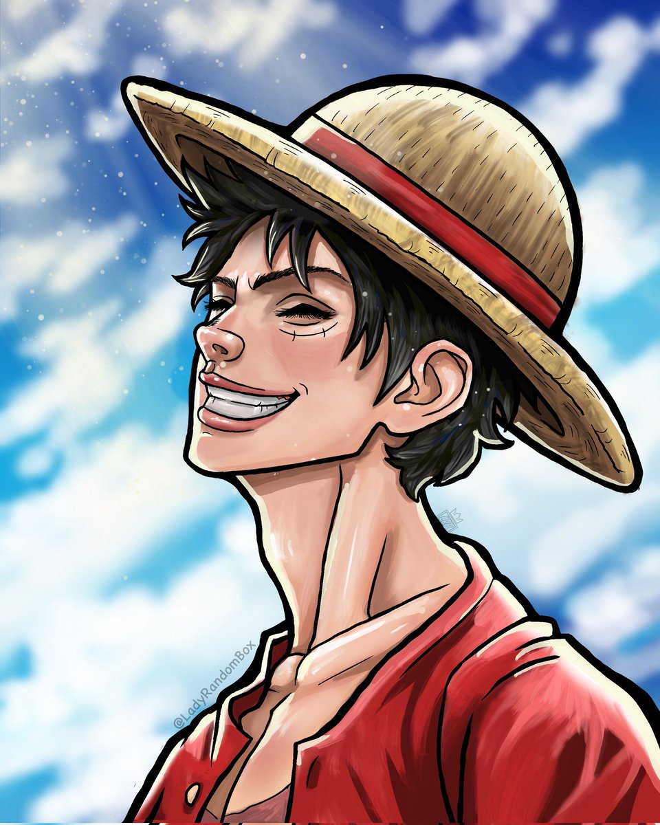 🏴‍☠️🤴🏻

#luffy #ONEPIECE #fanart #myart #monkeydluffy