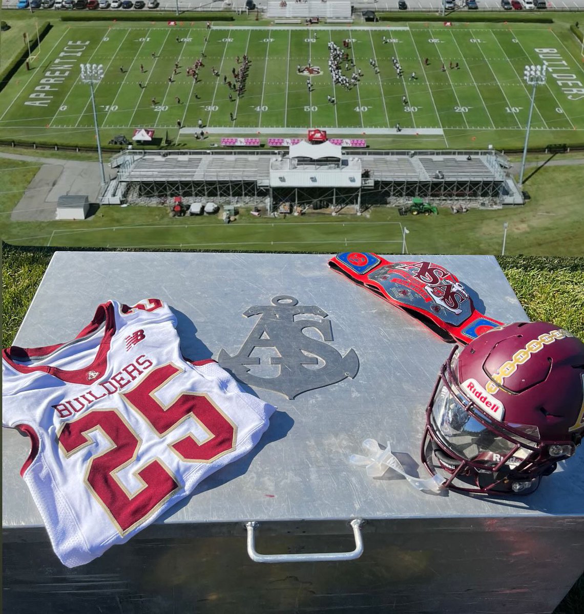 Coach Scorpio Brown tweet media