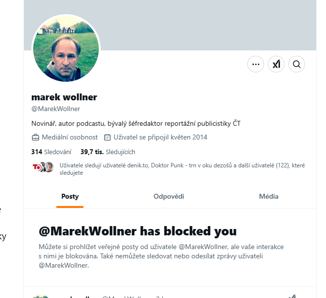 pan_klobouk's tweet photo. Ktery ucet vas zablokoval za jedno citoslovce?
Vykopavam: @MarekWollner #mnau https://t.co/PHbuWiBwl4