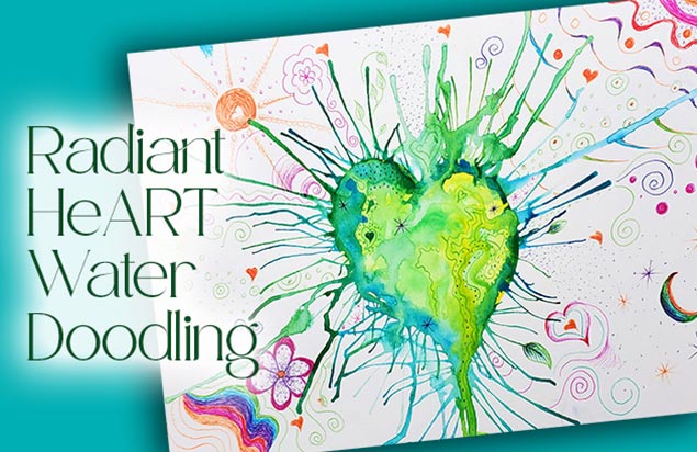 Looking for a creative way to relax this Valentine's Day? 😌 Join us for Radiant Heart Water Doodling at Spring Garden Elementary on February 13th! 

🎨 Perfect for beginners and seasoned artists alike! 🖌️💖

Learn more/reserve your spot here👉 brnw.ch/21wQl7B