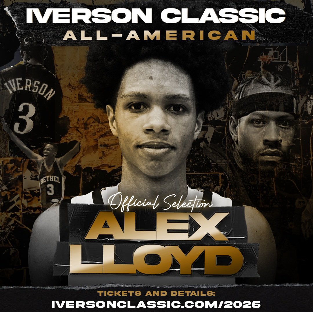 WA Lions Basketball (@walionsbasketb1) on Twitter photo We are Super Proud and Excited for our guy Alex Lloyd (<a href="/AlexLloyd33/">Alexanderlloyd33</a>) on being selected to the IVERSON CLASSIC ALL-AMERICAN game. <a href="/PaulBiancardi/">Paul Biancardi</a> <a href="/AdamFinkelstein/">Adam Finkelstein</a> <a href="/Cassidy_Rob/">Rob Cassidy</a> <a href="/DushawnLondon1/">Dushawn London</a> <a href="/GatorsMBK/">Florida Gators Men’s Basketball</a> <a href="/CarlinHartmanUF/">Carlin Hartman</a> <a href="/RossVDG14/">Ross Van De Griek</a> <a href="/thehoopvibe/">ᴊᴀᴋᴇ ᴘᴇʀᴘᴇʀ</a> <a href="/HoopExchange/">Scott Golden</a> <a href="/NoonanHoops/">Rob Noonan</a> We are Super Proud and Excited for our guy Alex Lloyd (<a href="/AlexLloyd33/">Alexanderlloyd33</a>) on being selected to the IVERSON CLASSIC ALL-AMERICAN game. <a href="/PaulBiancardi/">Paul Biancardi</a> <a href="/AdamFinkelstein/">Adam Finkelstein</a> <a href="/Cassidy_Rob/">Rob Cassidy</a> <a href="/DushawnLondon1/">Dushawn London</a> <a href="/GatorsMBK/">Florida Gators Men’s Basketball</a> <a href="/CarlinHartmanUF/">Carlin Hartman</a> <a href="/RossVDG14/">Ross Van De Griek</a> <a href="/thehoopvibe/">ᴊᴀᴋᴇ ᴘᴇʀᴘᴇʀ</a> <a href="/HoopExchange/">Scott Golden</a> <a href="/NoonanHoops/">Rob Noonan</a>