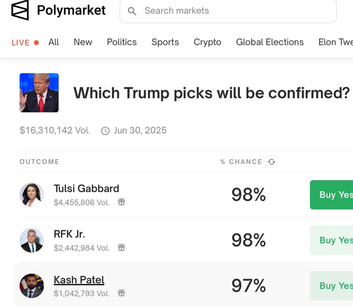 Juanita Broaddrick tweet media