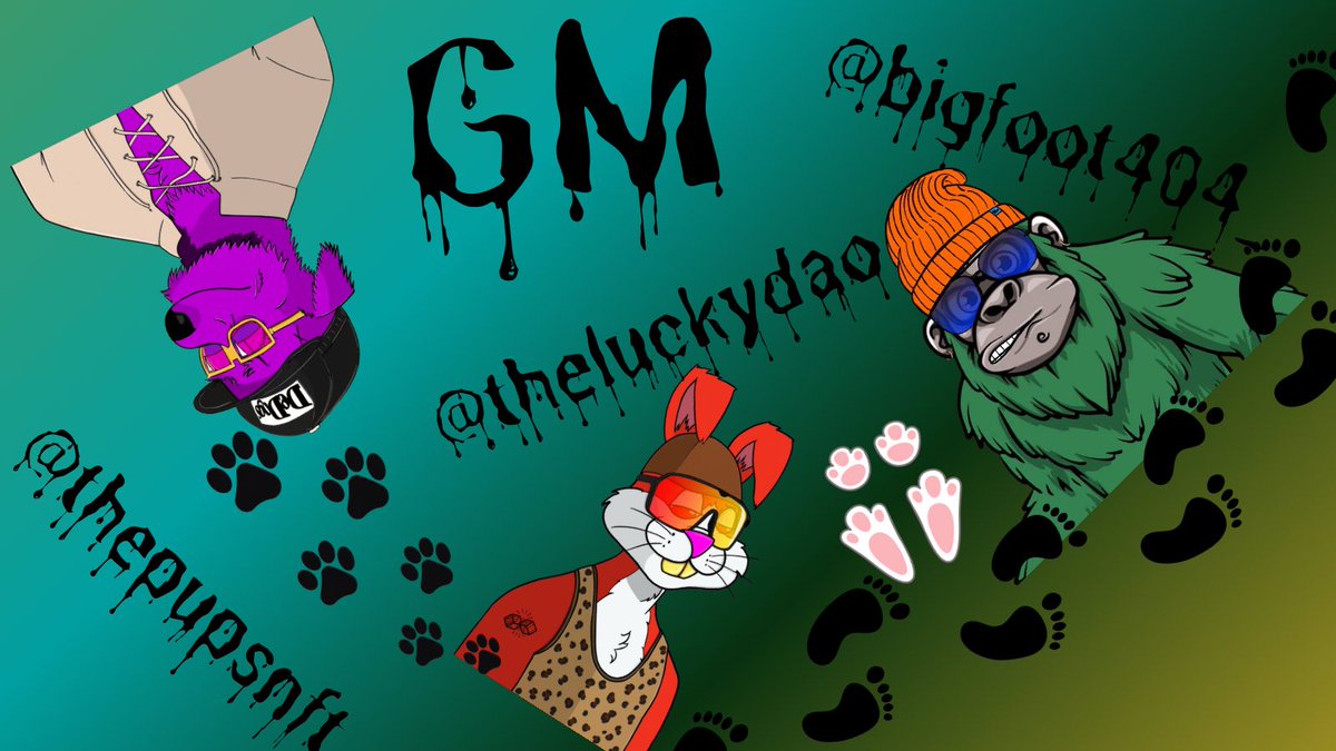 Late GM Web3 ..

Super busy at work see you all after 4