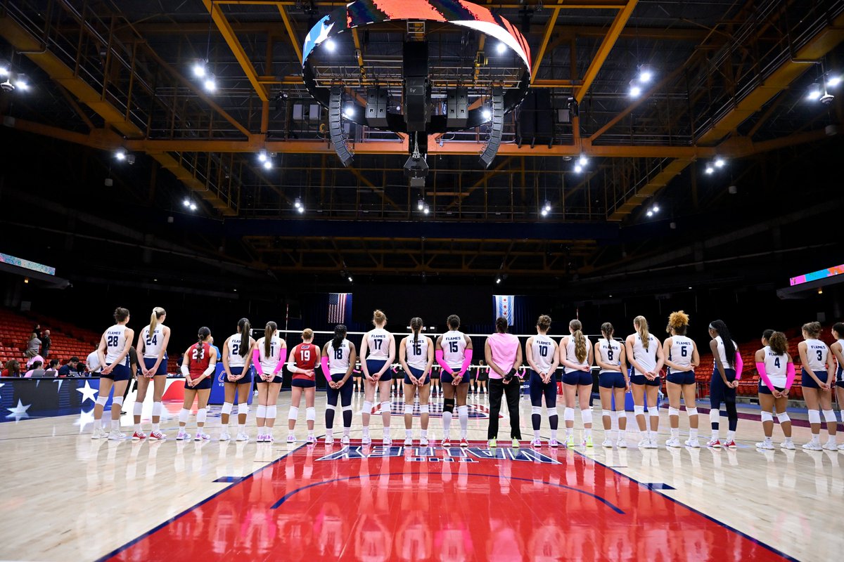 UIC_Volleyball's tweet image. Celebrating National Girl and Women in Sports Day! #ChicagosCollegeTeam | #NationalGirlandWomeninSportsDay