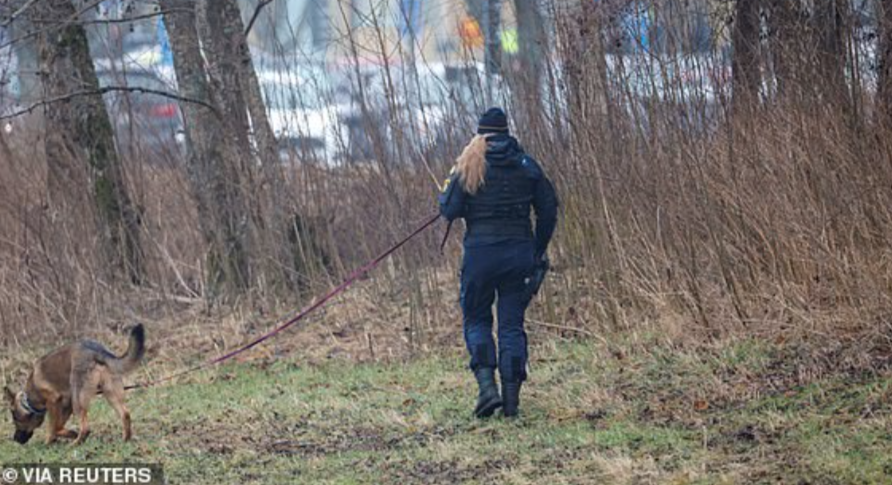 MoazMoaz777's tweet image. "Around Ten" Killed in Sweden Gun Horror:

No terror link suspected - Swedish Police #AIOverlords #GunControlDebate

By Olivia Christie

Swedish authorities are not currently labeling the school shooting in Sweden as terrorism, though they acknowledge it's early days.