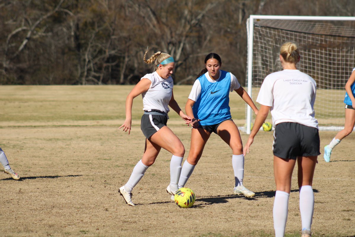 GoChoctaws_WSOC's tweet photo. Only 24 days until our first spring kickoff‼️

#COTM | #ladychoctawsoccer | #GSC https://t.co/3KsDjj6lAw