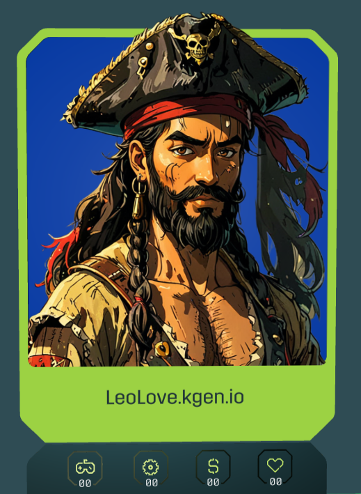 letalnyi's tweet photo. Just autosaved my legacy. ⫟🎮 Now see all my gaming achievements—across games, chains and platforms—on my POG! Btw how do you like my avatar?  https://t.co/8GEkdwnt5M #ProofOfGamer #KGeN https://t.co/KWwPVm8RoQ