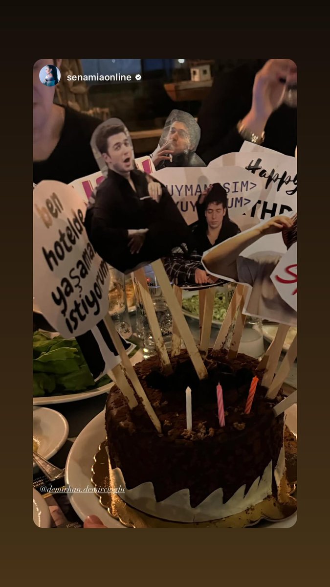 🆕️  #DemirhanDemircioğlu ınstagram hesabından yeni bir hikaye paylaşımı.

#Ddfc