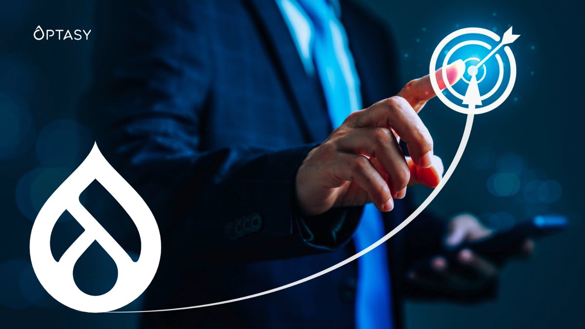 optasy's tweet image. 🚀 How Drupal Migration Can Boost Security, Performance, and Sales
Thousands of businesses have already migrated to #Drupal 10 or 11—but what happens if you stay on Drupal 7? 🤔 
Don’t fall behind—read the article ⤵️
optasy.com/blog/how-drupa…
#DrupalMigration #Drupal10 #Drupal11