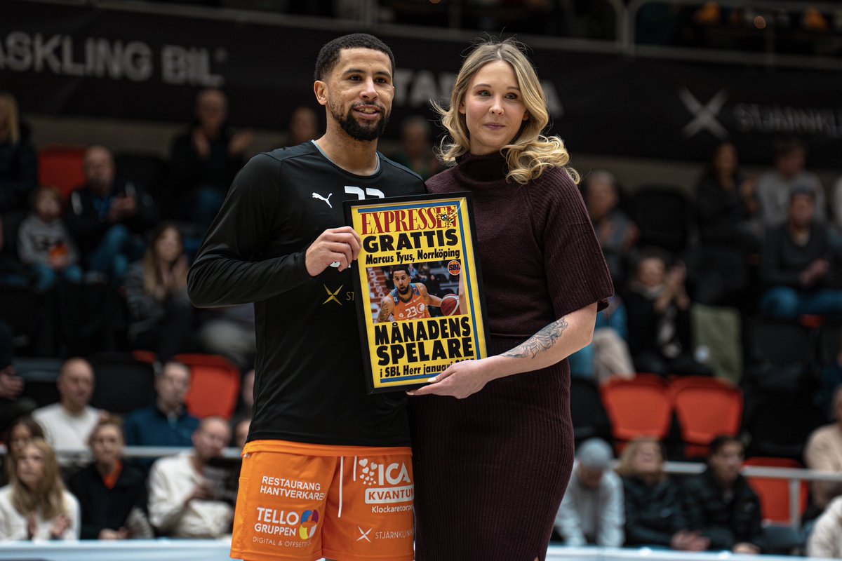 Norrköping Dolphins tweet media