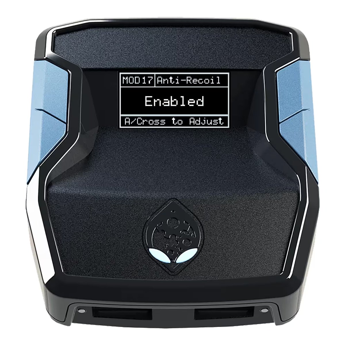 Btw if you use a cronus zen on controller, overclocking it won't