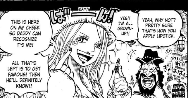KILLERFISHHHH's tweet photo. And I just keep being made sad. DAMN YOU ODA #FISHOP https://t.co/JistYR5SWw