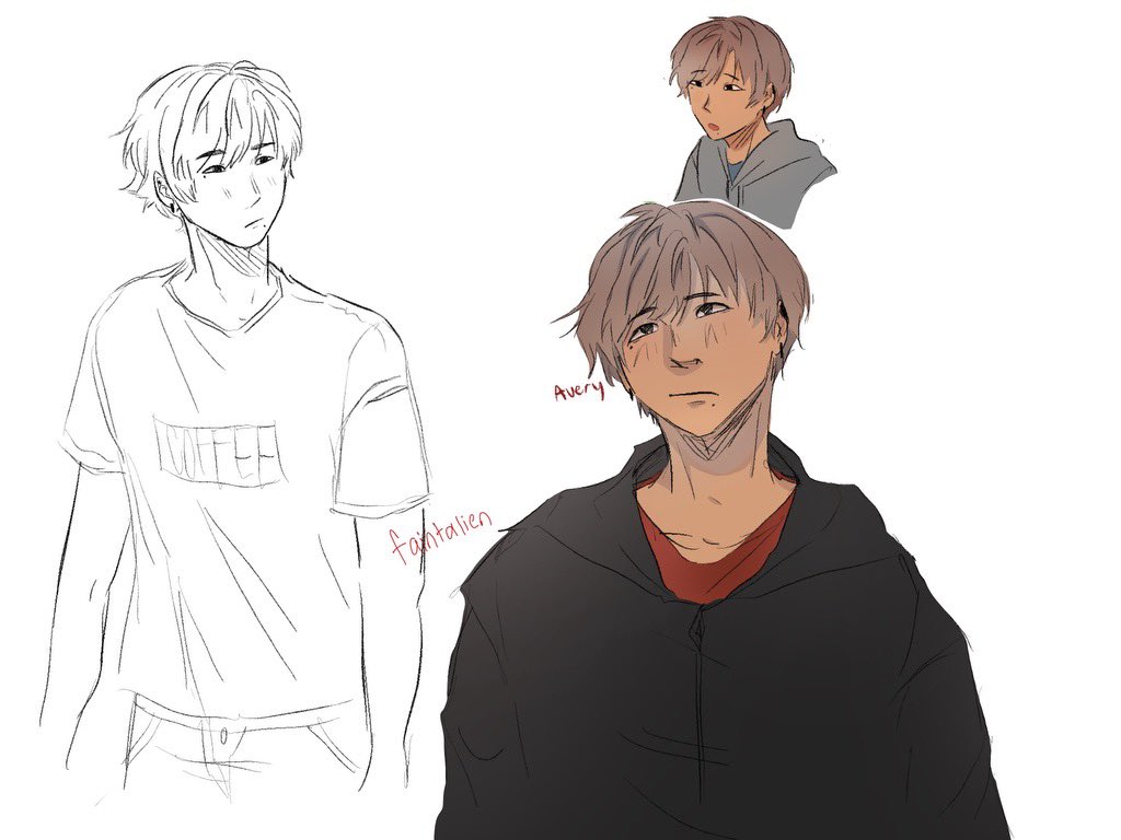 faintalienn's tweet photo. uh oh messing around and accidentally birthing more ocs  

#art #artmoots #oc #originalcharacter https://t.co/l5fiyTIyXA