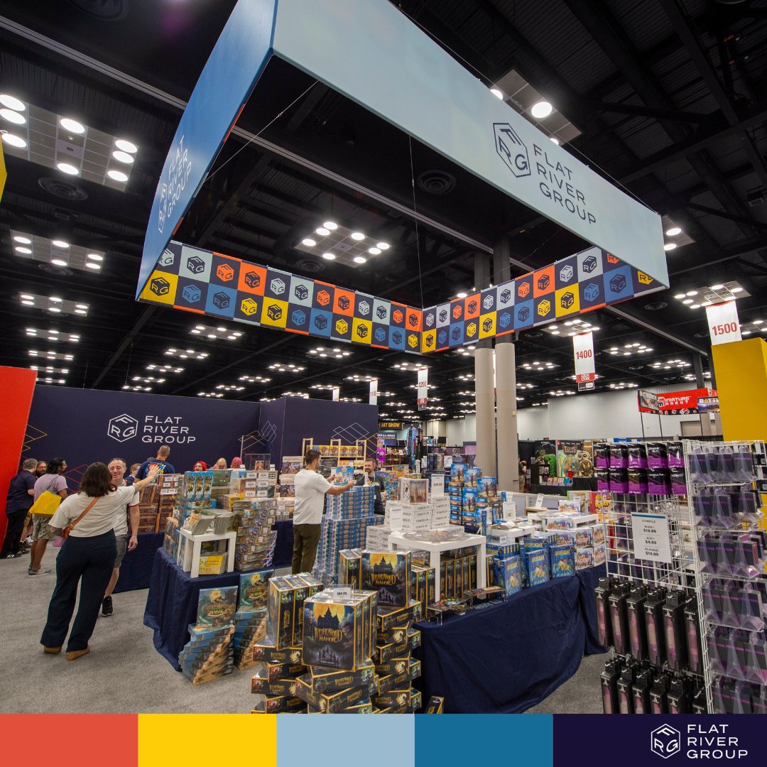 👋We're waving goodbye to X!👋

😭We won't post much on this account moving forward!😭

👇🤓Follow us on BSKY for regular posts and news!!!
flatrivergames.bsky.social