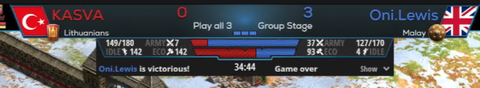 WE GO TO TTL S5 PLAT! 🎊