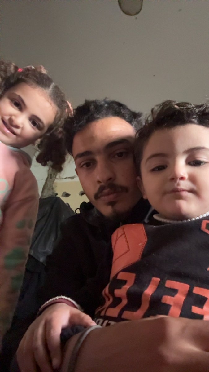 PLEASE DON'T SKIP ME :((

My account has been restricted, 
So, my gfm doesn't appear to everyone! 
Please support my family gfm !!
by sharing and quoting and donating 💔🙏🏻🚨

Please, Leave a comment 🇵🇸 or 🍉
Donate here 🥺🍉
gofund.me/7193e64f