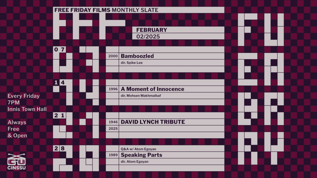 Innis Town Hall tweet media