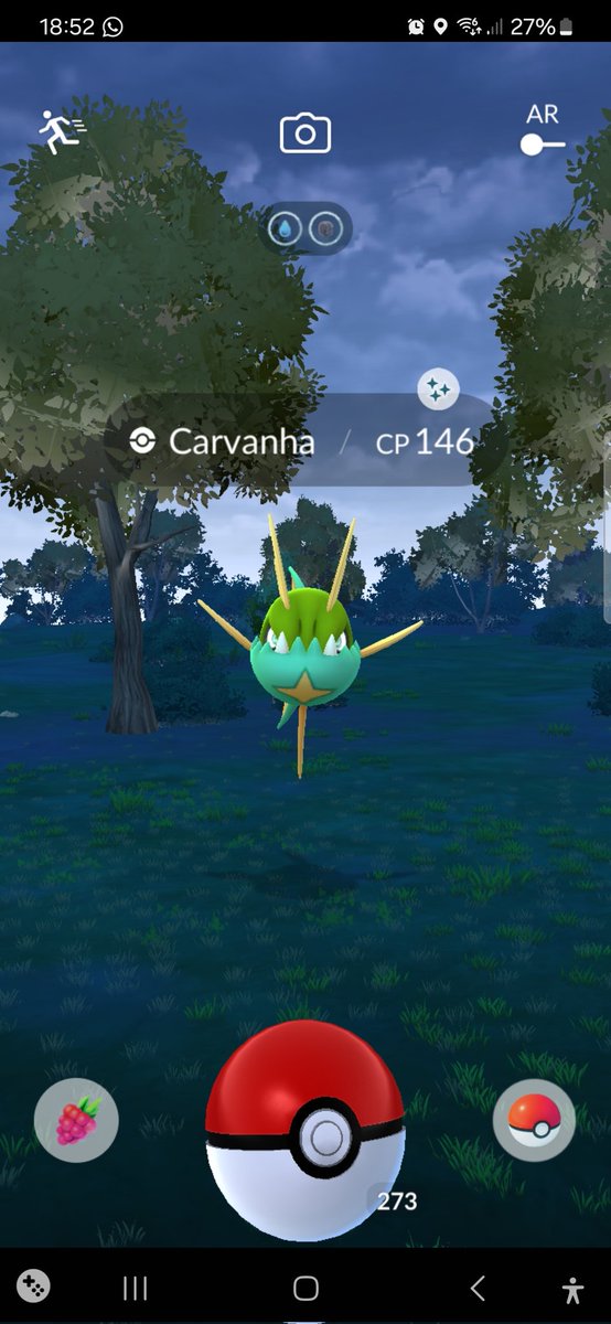 Shiny for #PokemonSpotlightHour 🎉🎉