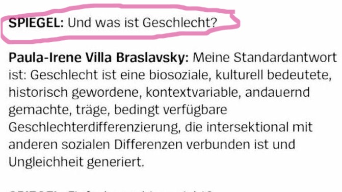 Birgit Kelle tweet media