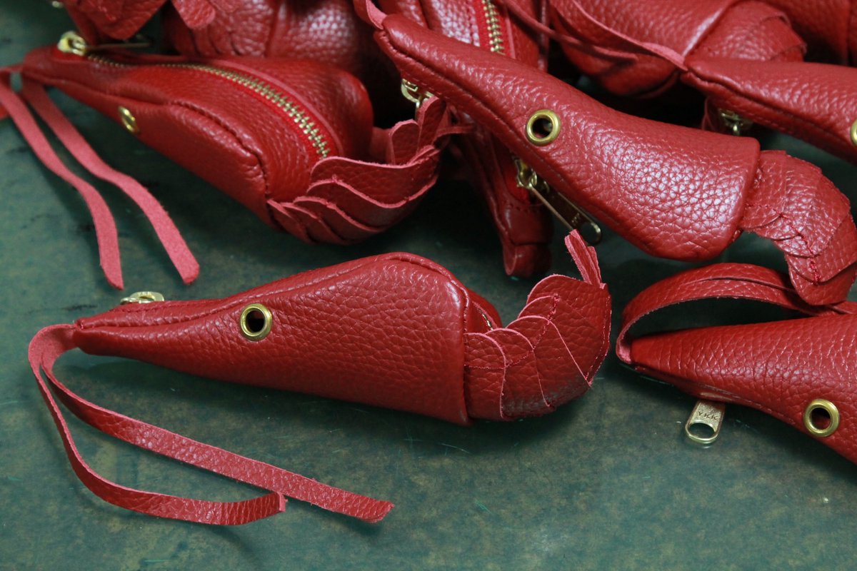 かばんばか　海老　エビ　バッグ 22f92ef79f998e9765960cbcf0a8db