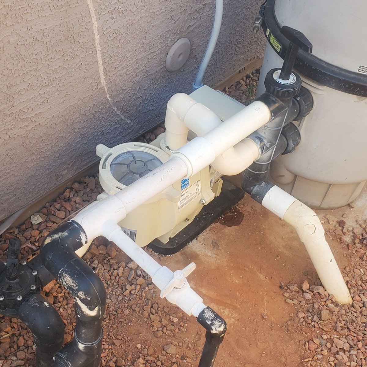 HydrobrightPool's tweet image. The life of every pool party? A pump that doesn’t quit. When it’s out of sync, our pool pump repair service gets it back to its groove. Top-notch fixes, zero hassle—your backyard MVP is in good hands.
#PoolPumpRepair
phoenixpoolcleaningservice.com/contact