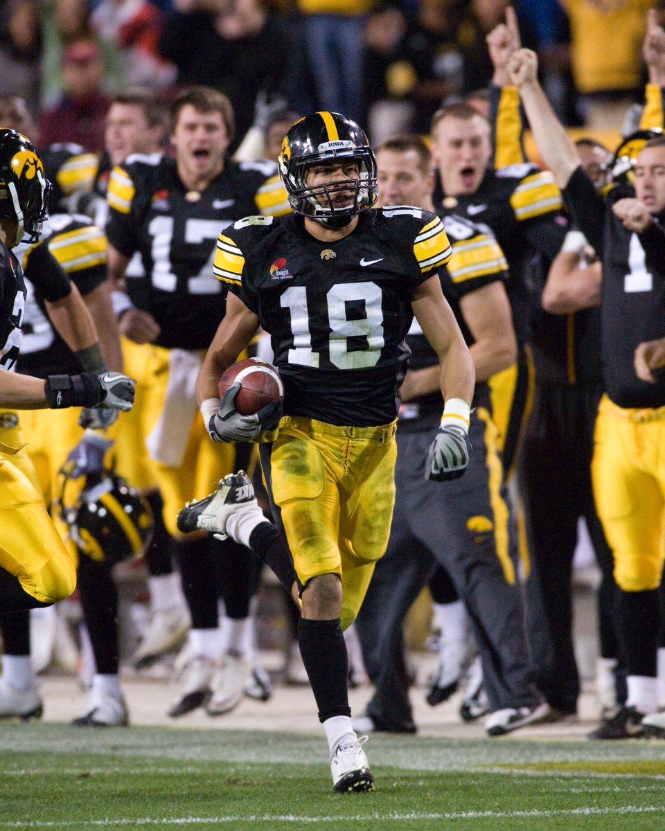 Hawkeye Football tweet media