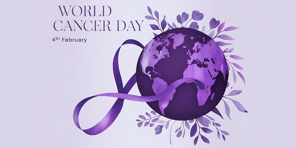 WashU Medicine Department of Medicine (@washudeptmed) on Twitter photo On #WorldCancerDay, we offer hope and strength to everyone affected by cancer. By raising awareness, promoting early detection, and supporting vital research, we can create a brighter future. Join us in the fight. 💜#CancerAwareness #TogetherWeCan <a href="/WashUOncology/">WashU Medicine Division of Oncology</a> <a href="/SitemanCenter/">Siteman Cancer Center</a> On #WorldCancerDay, we offer hope and strength to everyone affected by cancer. By raising awareness, promoting early detection, and supporting vital research, we can create a brighter future. Join us in the fight. 💜#CancerAwareness #TogetherWeCan <a href="/WashUOncology/">WashU Medicine Division of Oncology</a> <a href="/SitemanCenter/">Siteman Cancer Center</a>