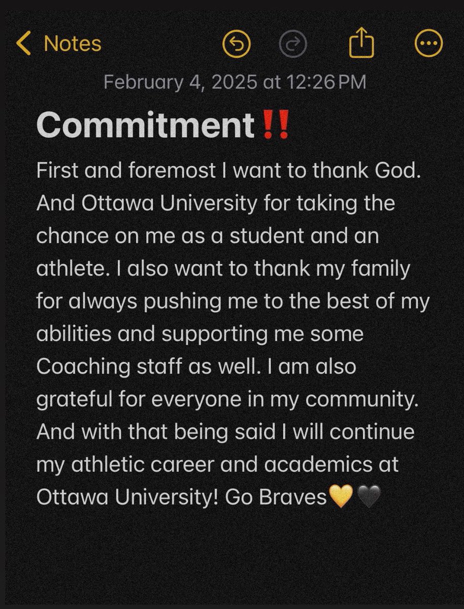 00GONESLIDE's tweet image. 🏡📍 First and foremost I want to thank God. And Ottawa University for taking the chance on me as a student and an athlete. With that being said said I will be continuing my  journey @OttawaBravesFB #BOOTBABy🐊
 @PrepRedzoneLA @jkleesportz @FbIberia @samspiegs @TheUCReport