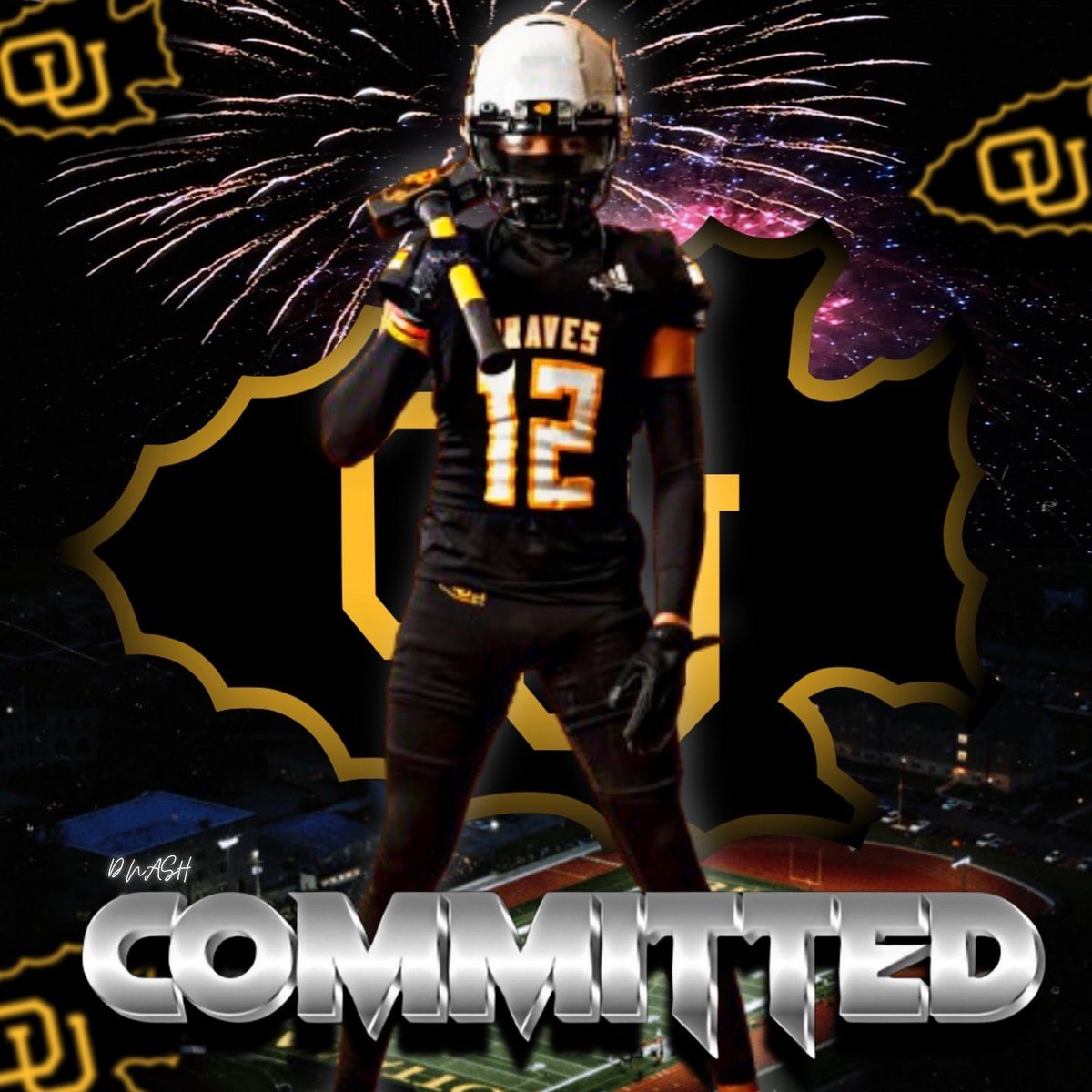00GONESLIDE's tweet image. 🏡📍 First and foremost I want to thank God. And Ottawa University for taking the chance on me as a student and an athlete. With that being said said I will be continuing my  journey @OttawaBravesFB #BOOTBABy🐊
 @PrepRedzoneLA @jkleesportz @FbIberia @samspiegs @TheUCReport