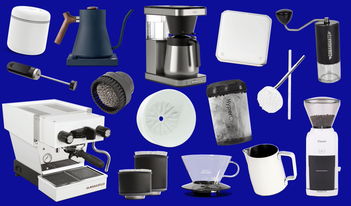 Counter Culture Coffee Staff Brewing Equipment Recommendations  buff.ly/3Q2Qpba