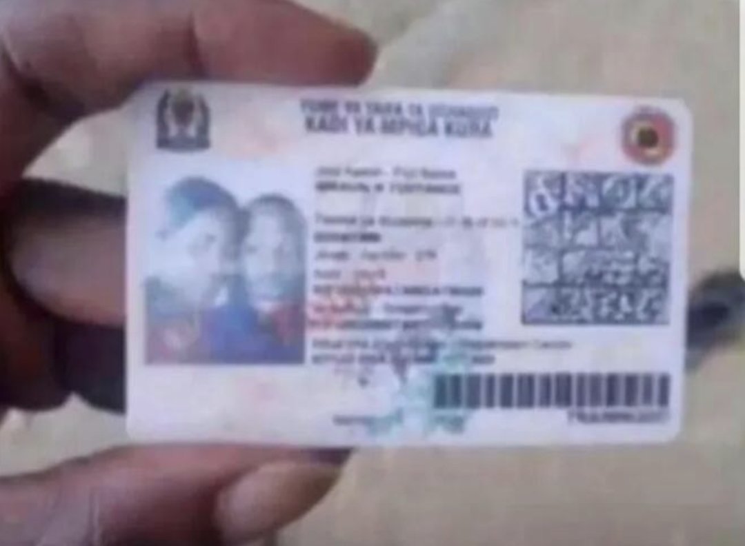 Alisikika akisema, "Serikali imeshindwa kututenganisha sembuse wapwa?" 😂