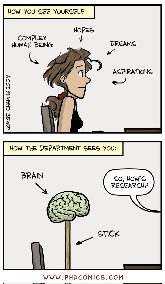 Read my new book: bit.ly/OOYM - your stick brain deserves a treat