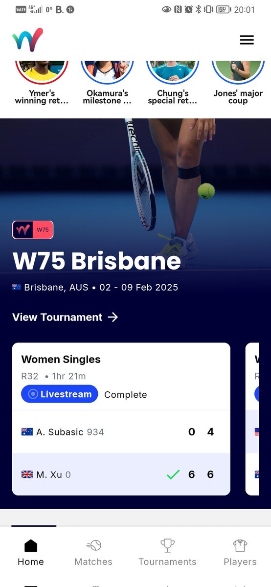 TBeauge's tweet photo. Quelle merde cette nouvelle appli de l itf !!!! https://t.co/qLzjwhyRJv