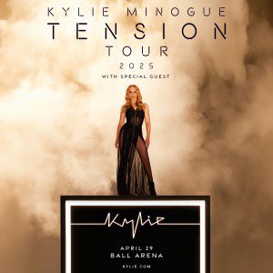 Win #KylieMinogue tickets with <a href="/LaLaineKOOL105/">LaLaine</a> during the Totally 80's Lunch hour at NOON on KOOL 105! #denver #radio 🎶